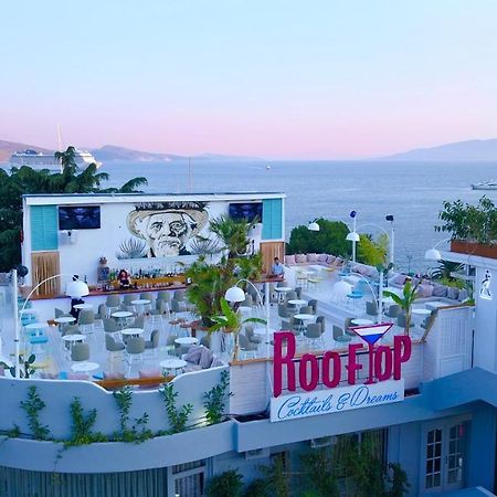 Illyrian Boutique Hotel Саранда Экстерьер фото