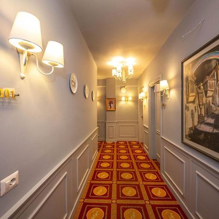 Illyrian Boutique Hotel Саранда Экстерьер фото