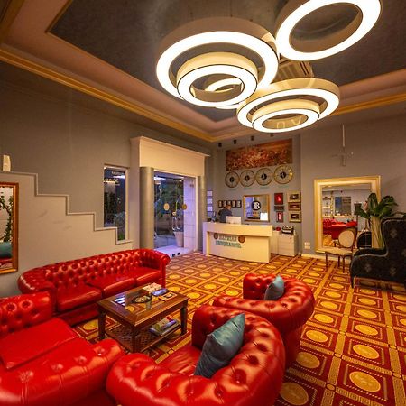 Illyrian Boutique Hotel Саранда Экстерьер фото