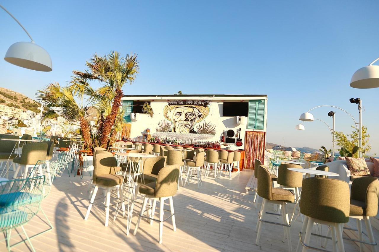 Illyrian Boutique Hotel Саранда Экстерьер фото