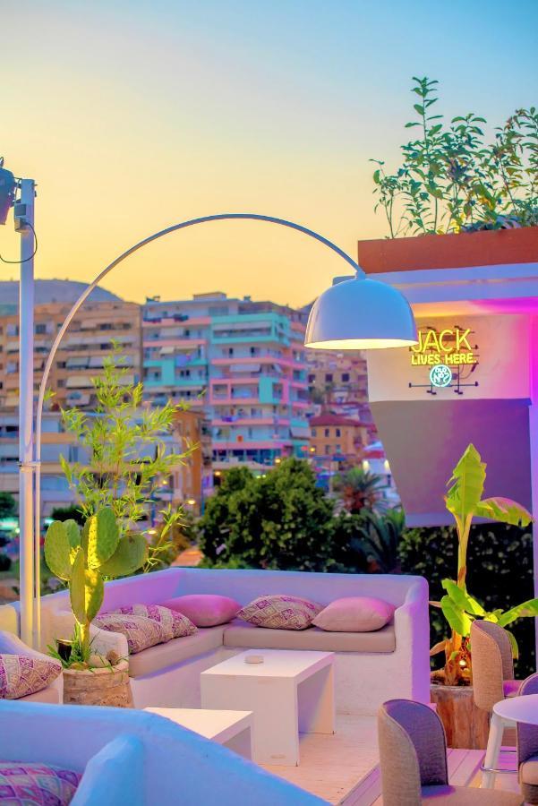 Illyrian Boutique Hotel Саранда Экстерьер фото
