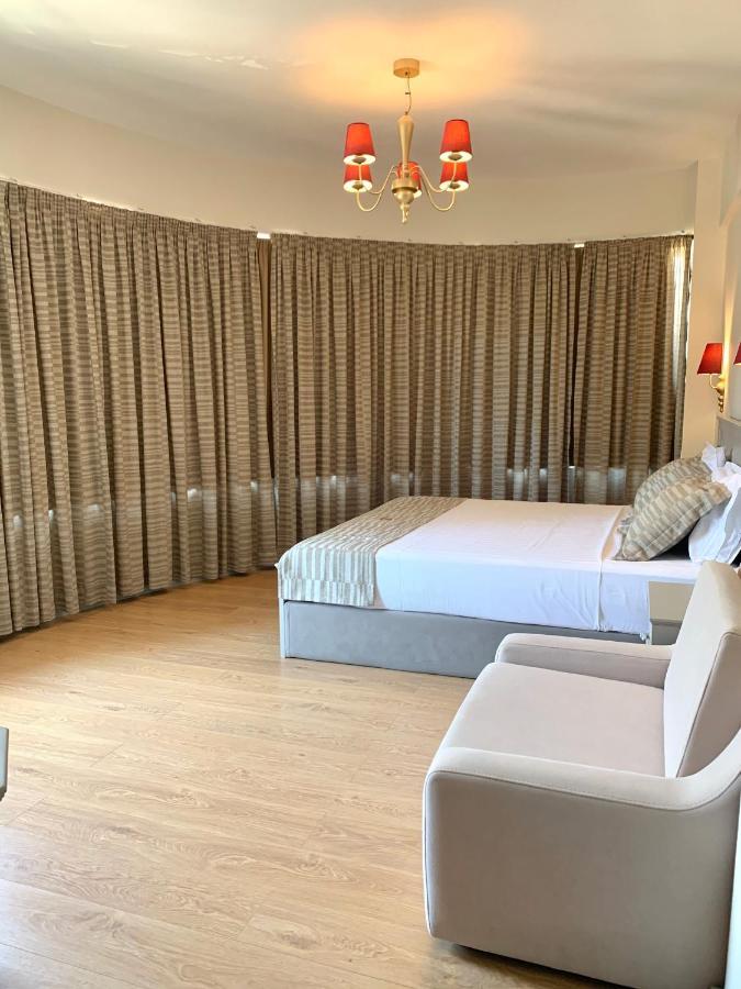 Illyrian Boutique Hotel Саранда Экстерьер фото