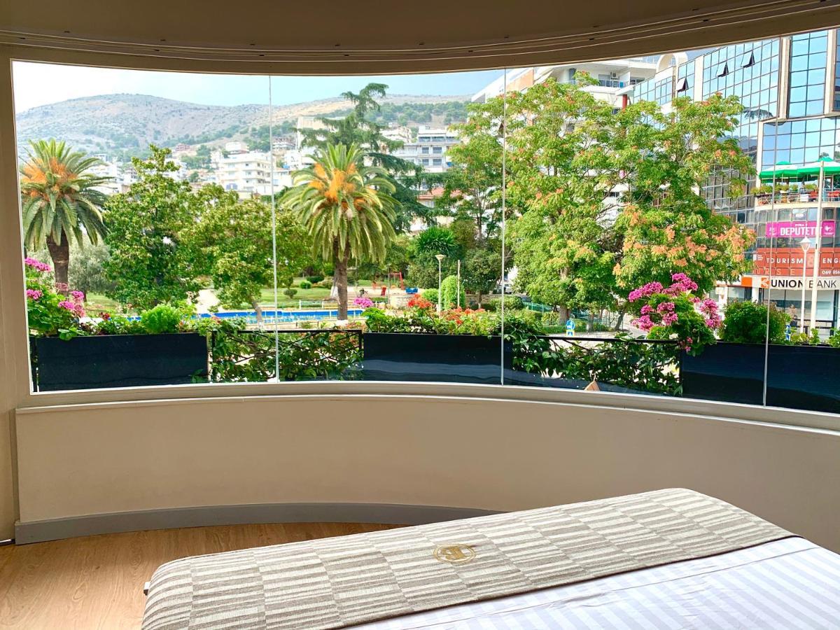 Illyrian Boutique Hotel Саранда Экстерьер фото