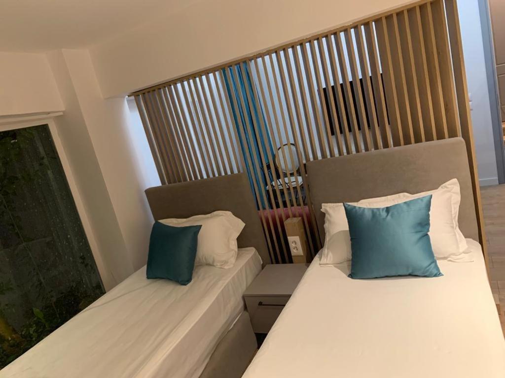 Illyrian Boutique Hotel Саранда Экстерьер фото