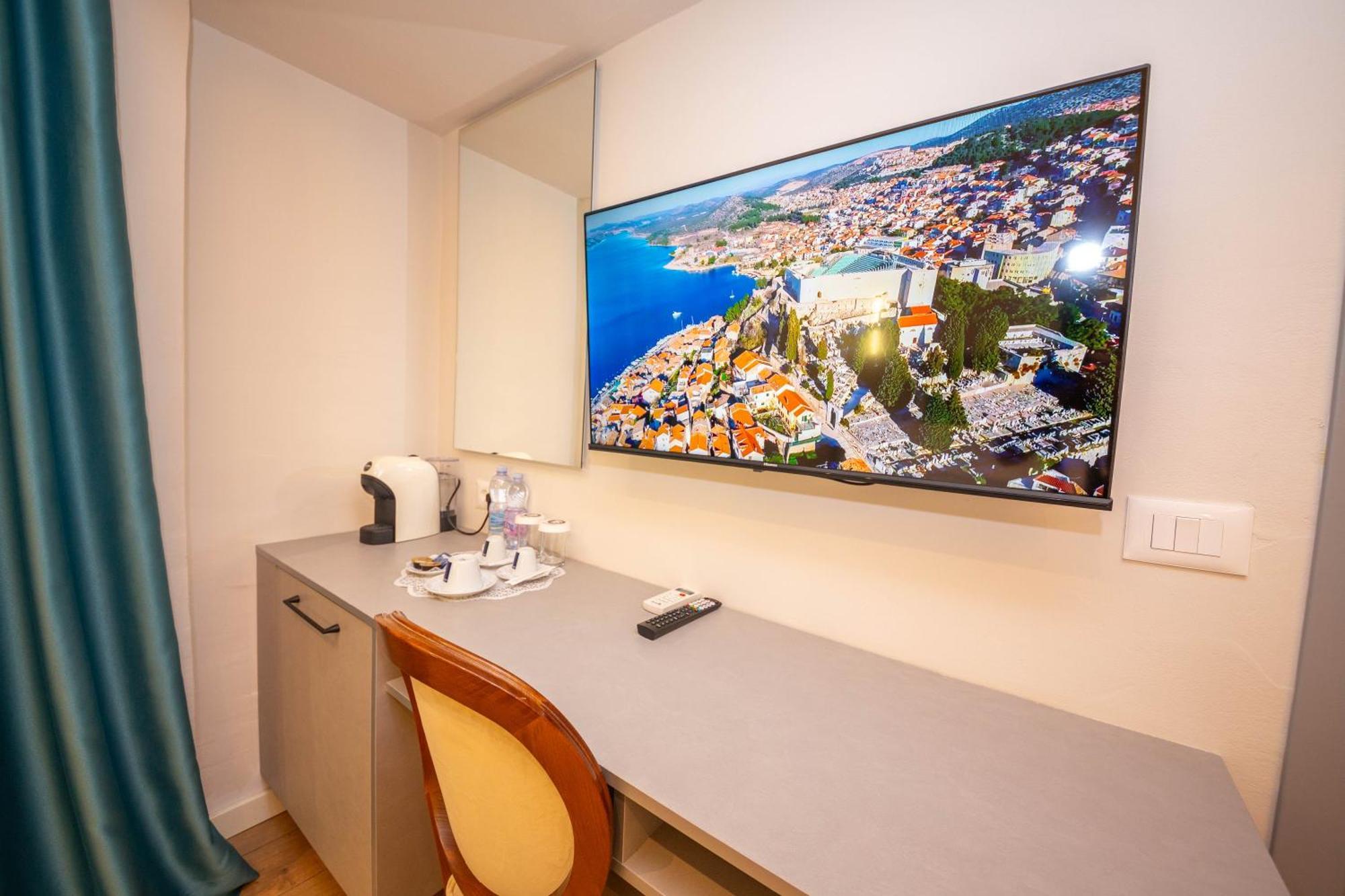 Illyrian Boutique Hotel Саранда Экстерьер фото