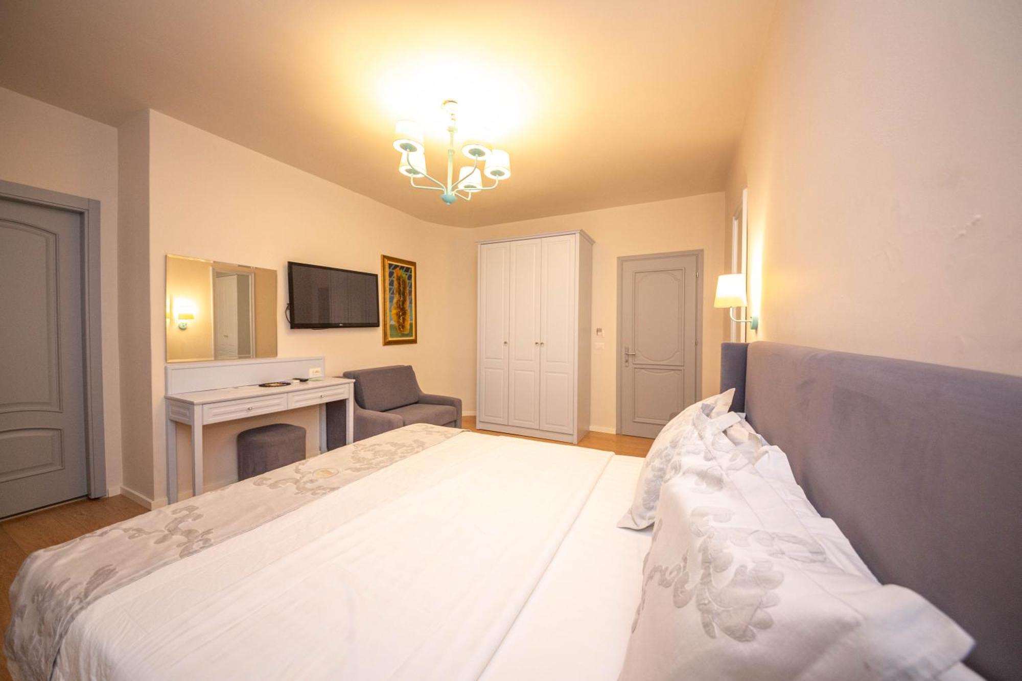 Illyrian Boutique Hotel Саранда Номер фото