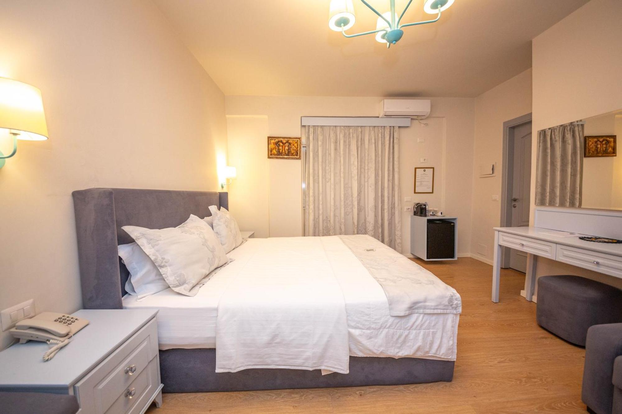 Illyrian Boutique Hotel Саранда Номер фото