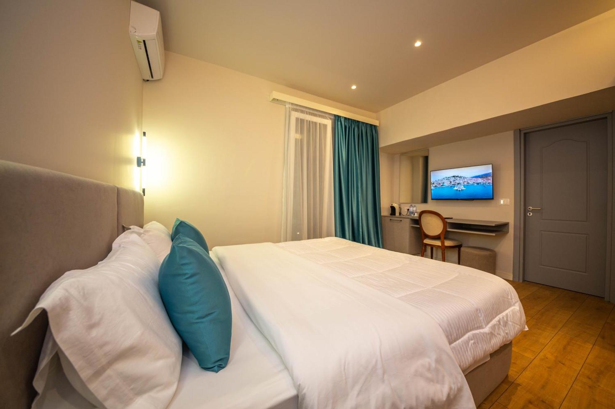 Illyrian Boutique Hotel Саранда Номер фото