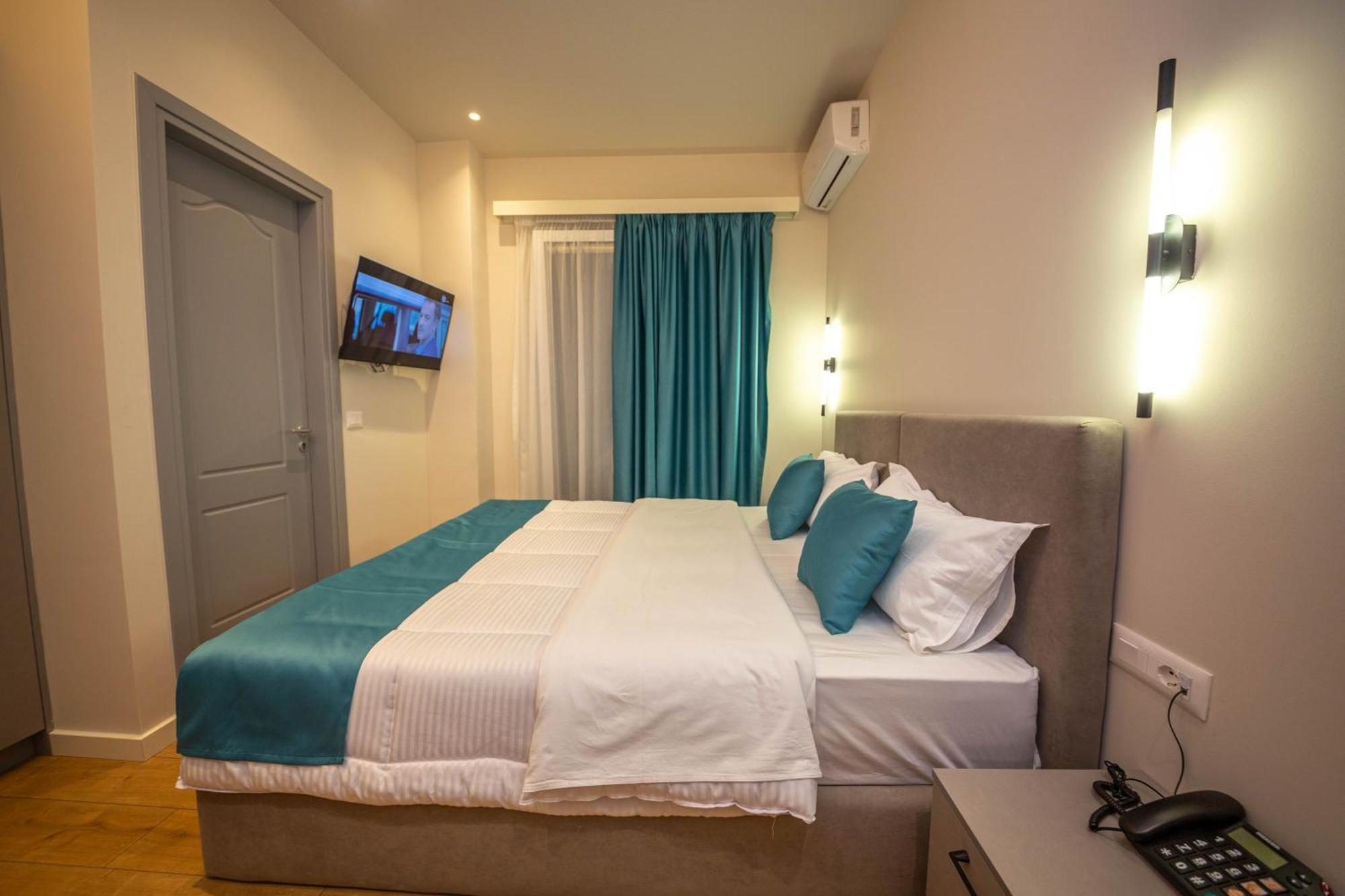 Illyrian Boutique Hotel Саранда Номер фото
