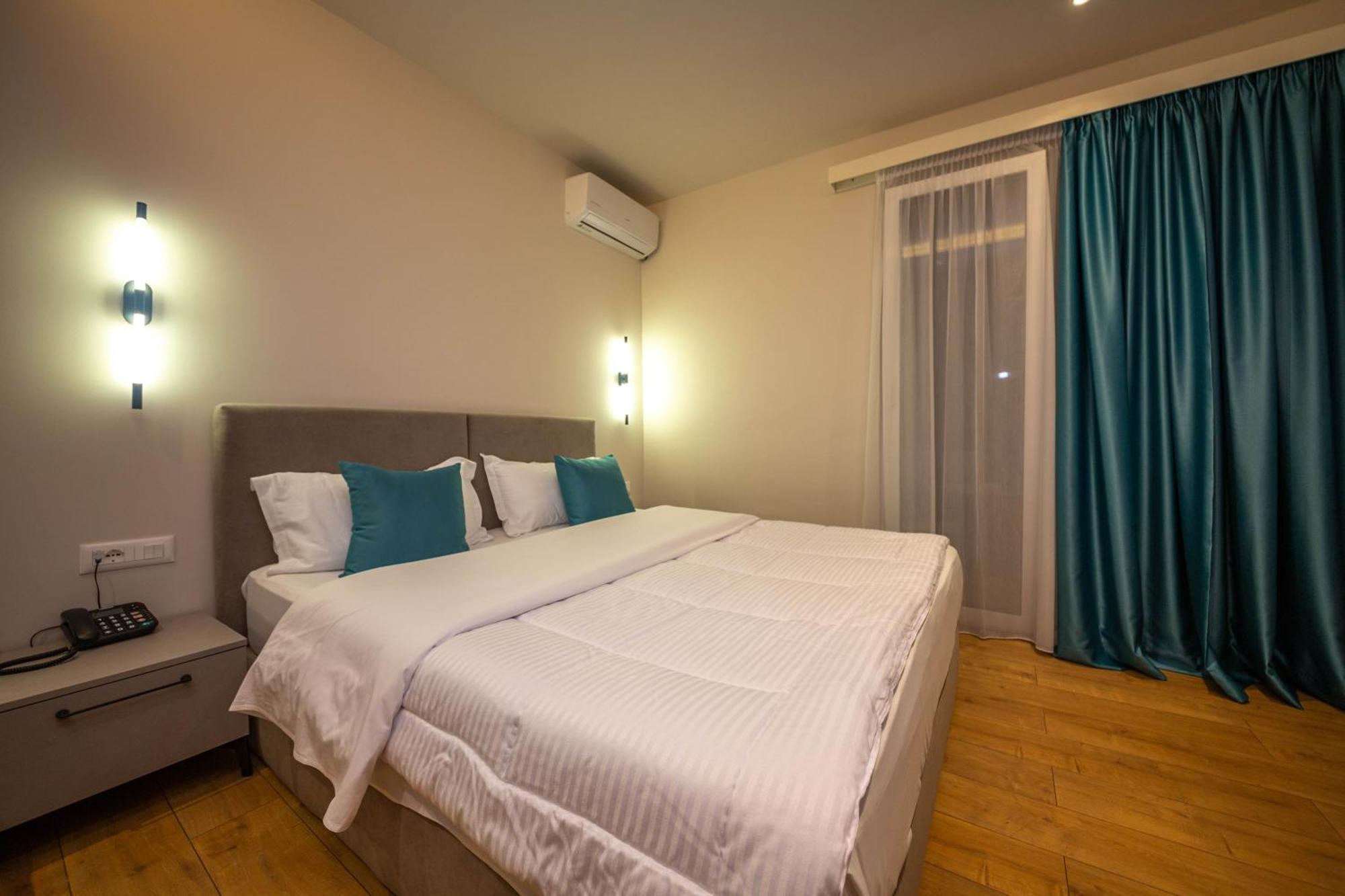 Illyrian Boutique Hotel Саранда Номер фото