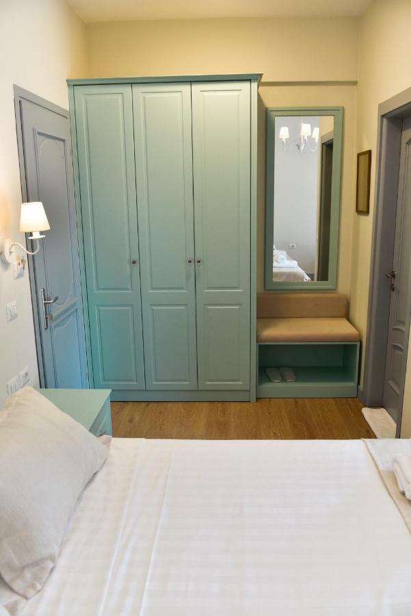 Illyrian Boutique Hotel Саранда Экстерьер фото